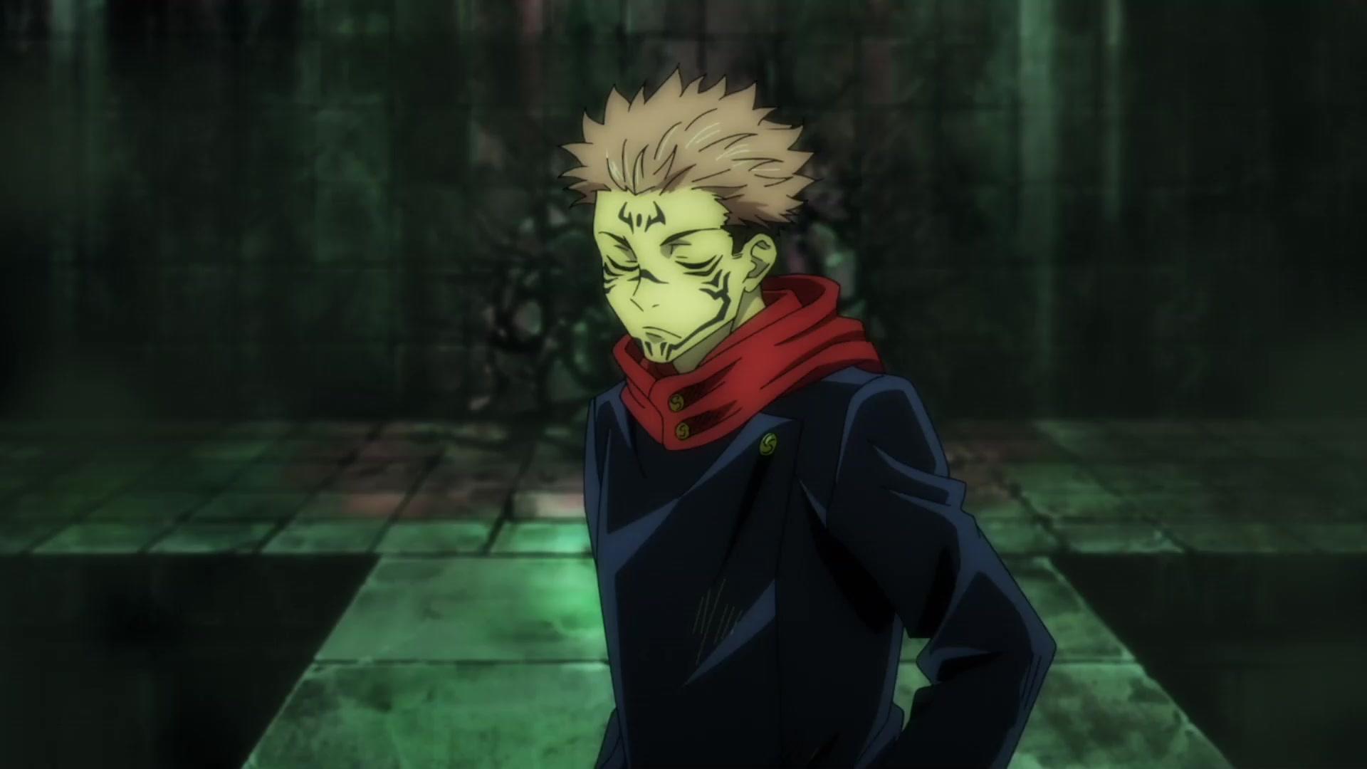 [Tsukyio Editing Resources] Jujutsu Kaisen Season 1 (Episode 4) Raw Clips (267) (tsukyio.com).mp4